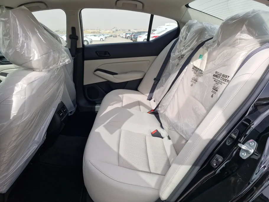 نيسان التيما S 2024 