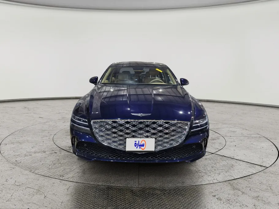 2025 Genesis G80 PRESTIGE 
