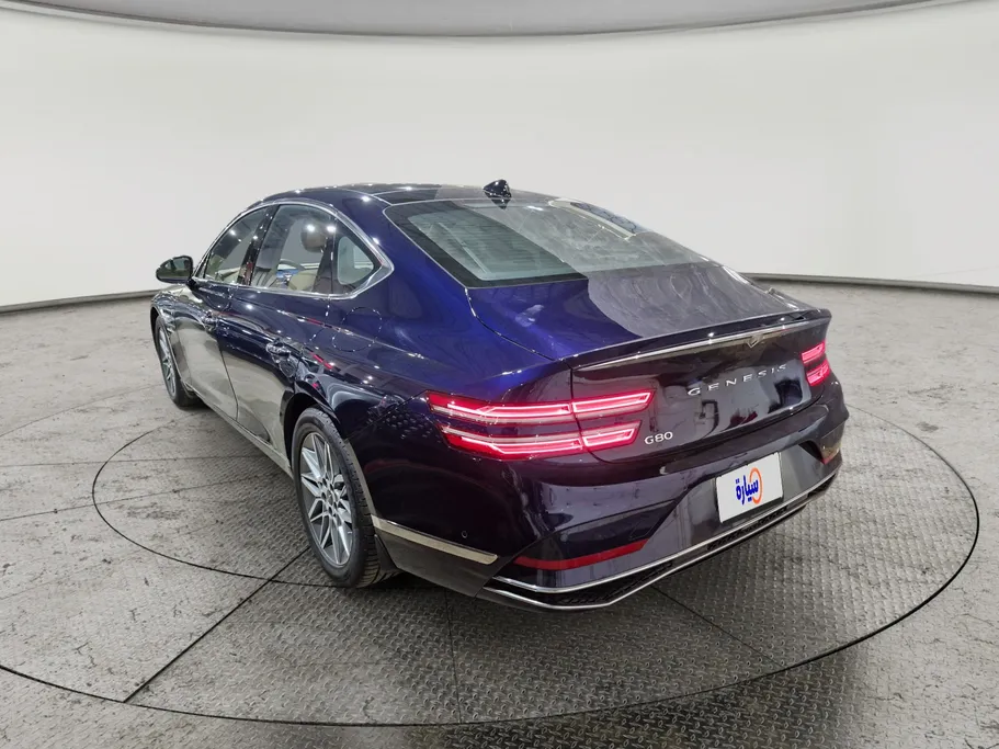 2025 Genesis G80 PRESTIGE 