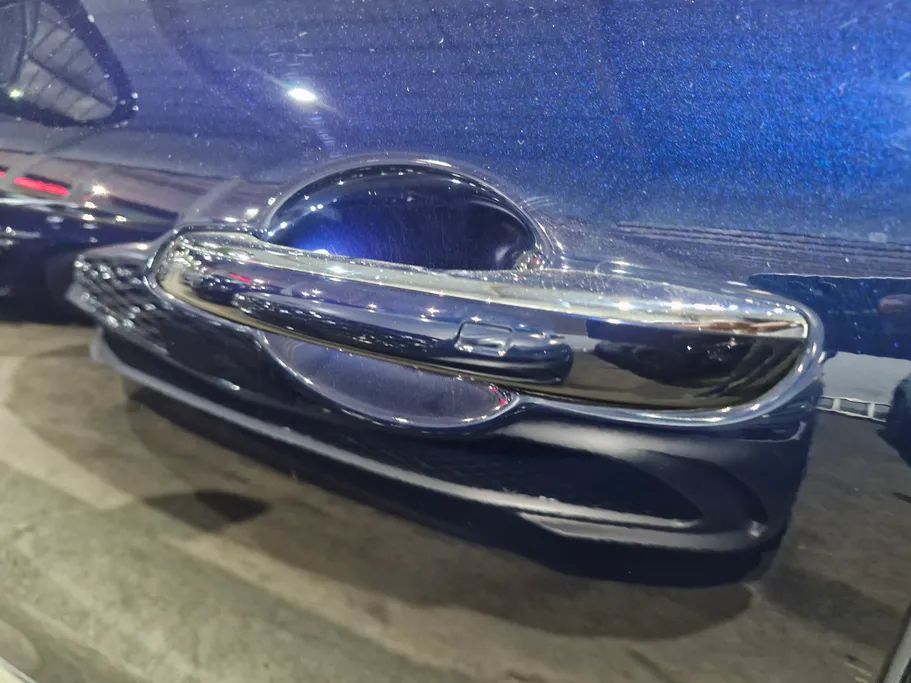 2025 Genesis G80 PRESTIGE 