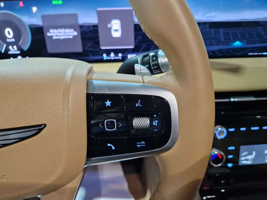 2025 Genesis G80 PRESTIGE 