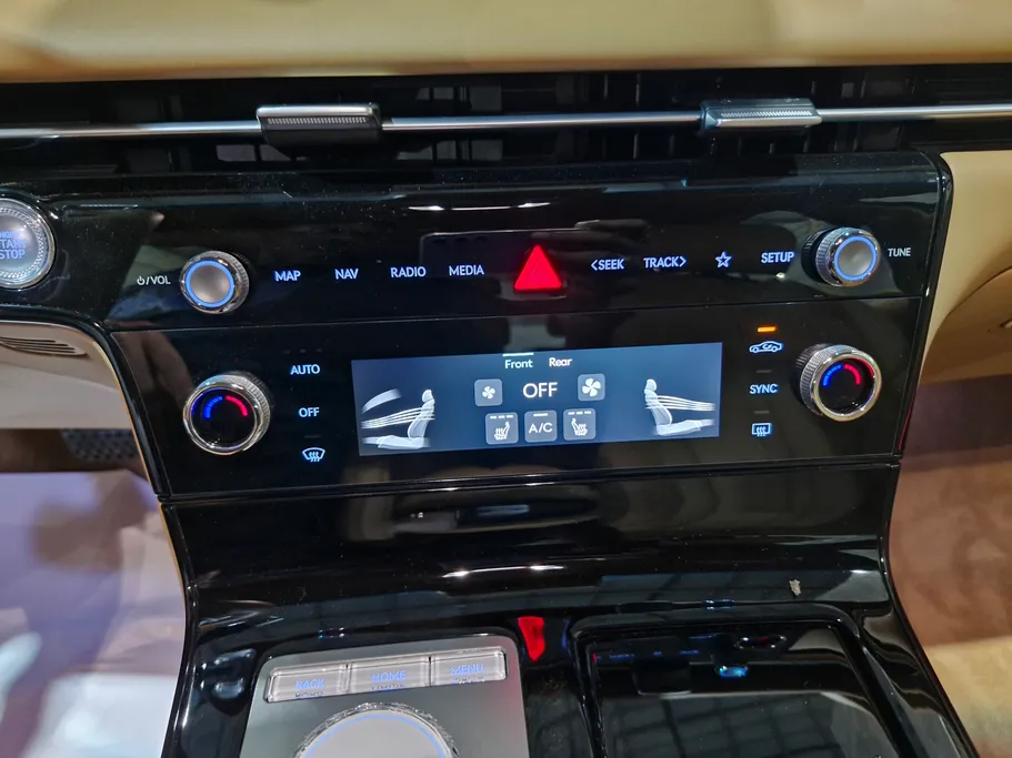 2025 Genesis G80 PRESTIGE 