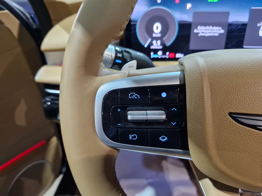 2025 Genesis G80 PRESTIGE 