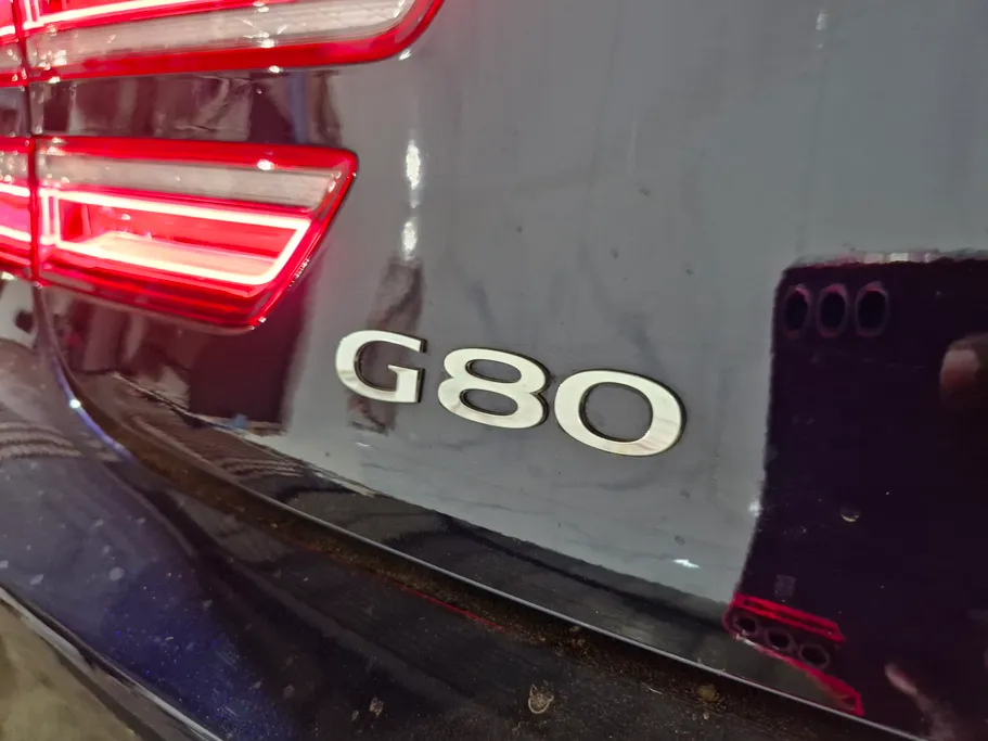 2025 Genesis G80 PRESTIGE 