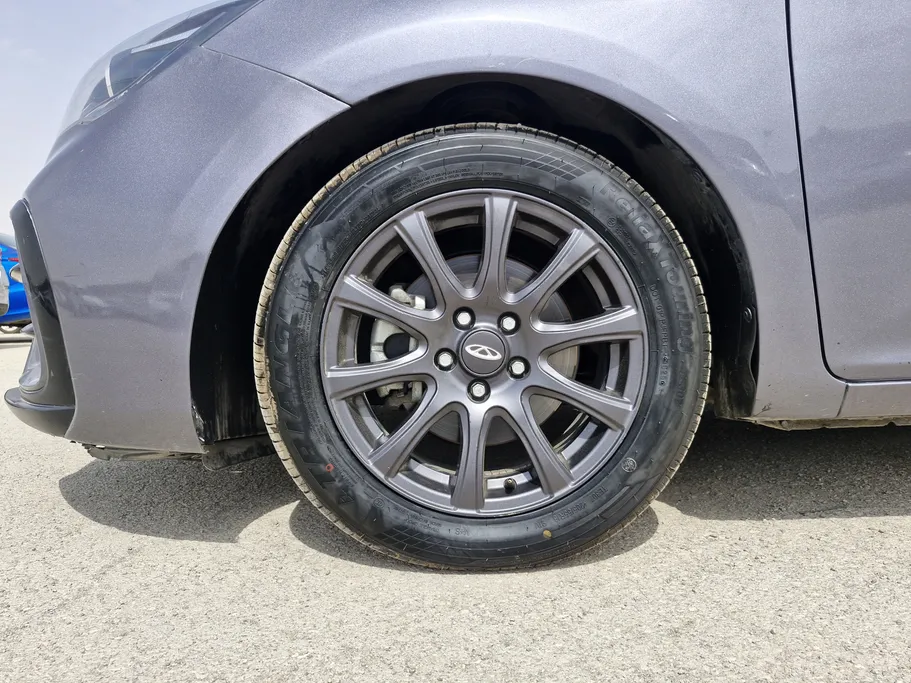 شيري اريزو 5 Comfort 2024 