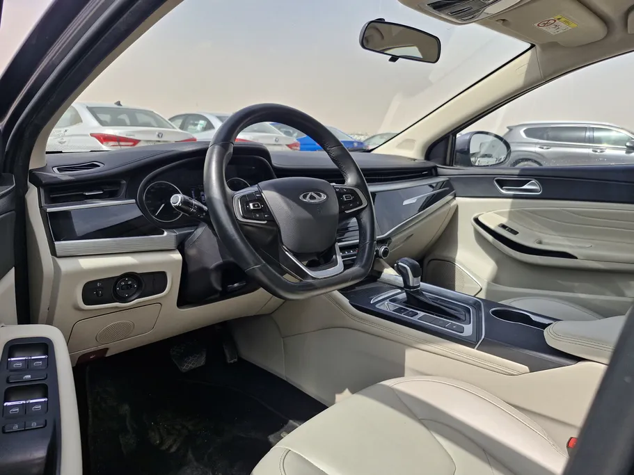 شيري اريزو 5 Comfort 2024 