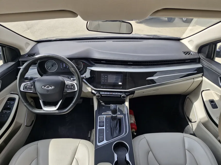 شيري اريزو 5 Comfort 2024 