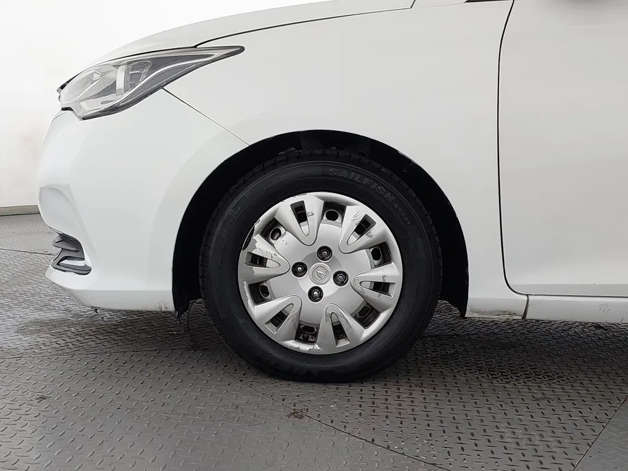 شانجان السفن Basic 2023 