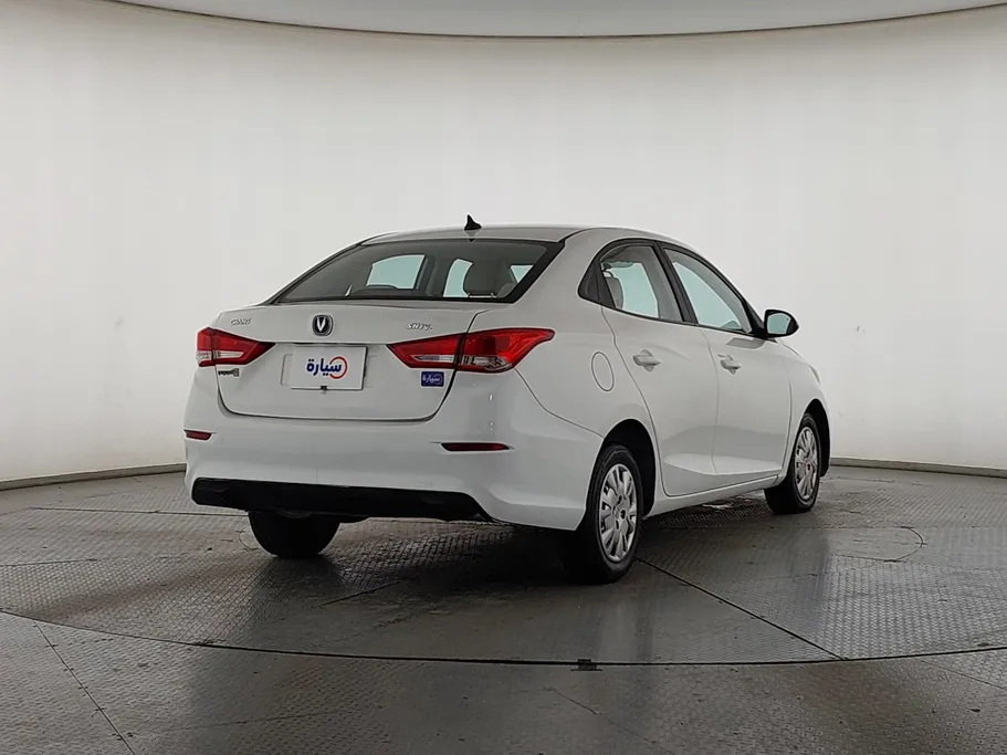 شانجان السفن Basic 2023 