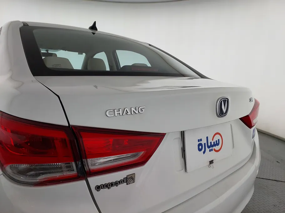 شانجان السفن Basic 2023 