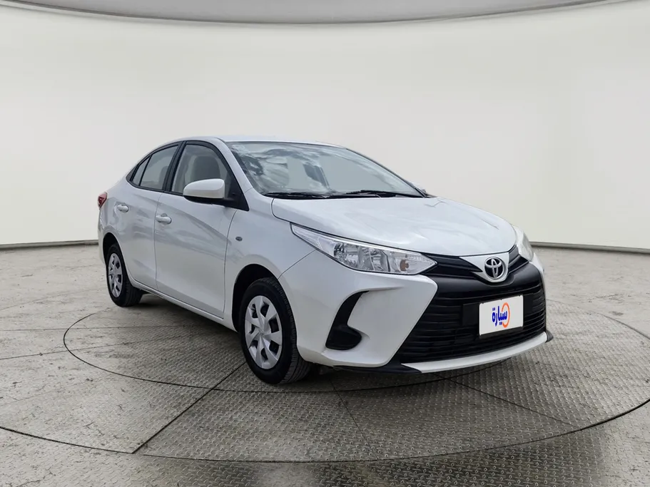 2022 Toyota Yaris  Y 