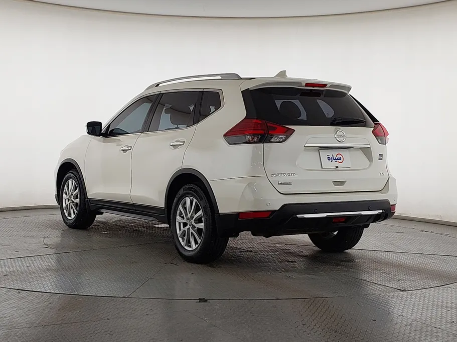 2022 Nissan Xtrail S 5 Seats 