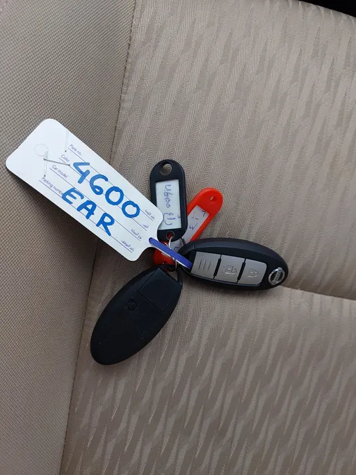 2022 Nissan Xtrail S 5 Seats 