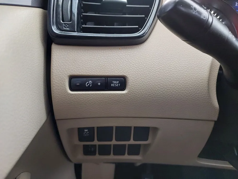 2022 Nissan Xtrail S 5 Seats 