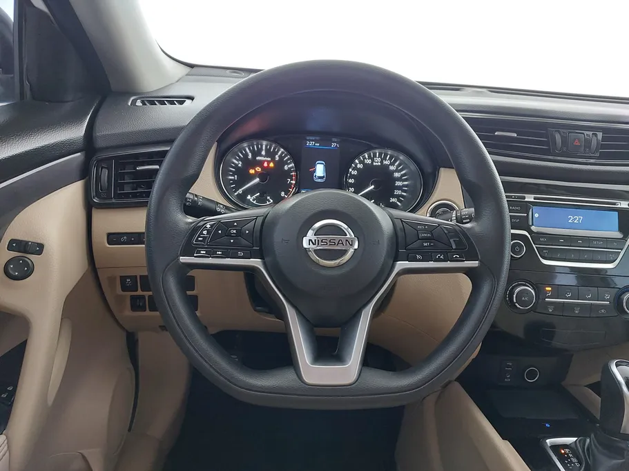 2022 Nissan Xtrail S 5 Seats 