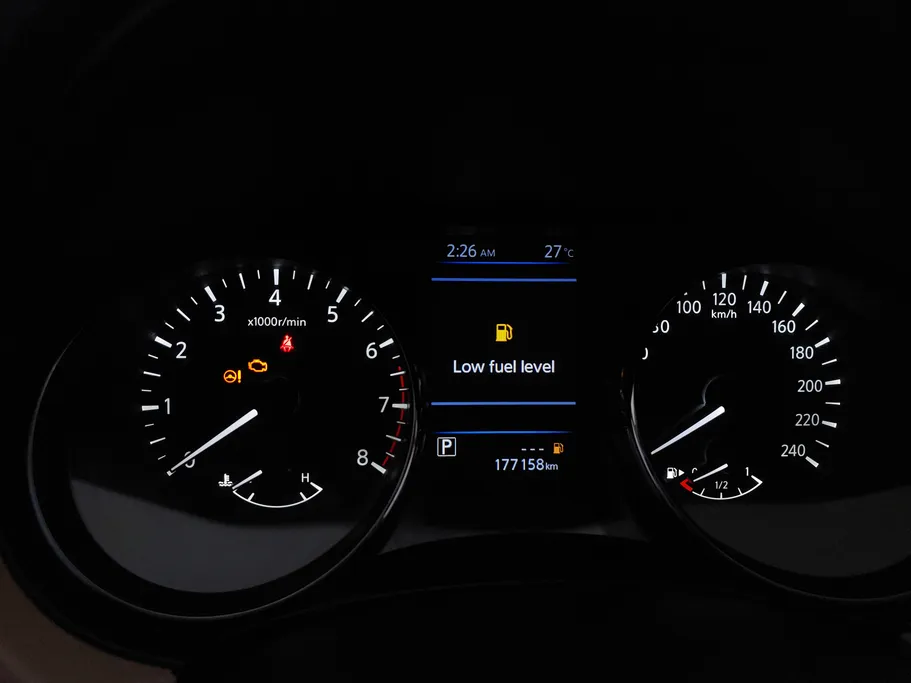 2022 Nissan Xtrail S 5 Seats 