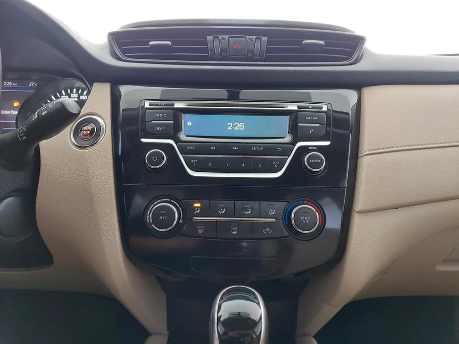 2022 Nissan Xtrail S 5 Seats 