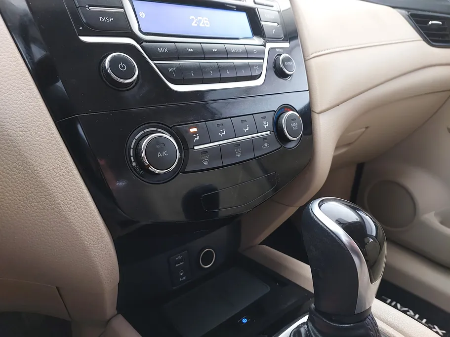 2022 Nissan Xtrail S 5 Seats 