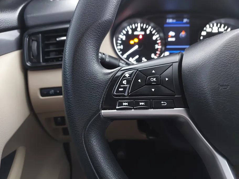 2022 Nissan Xtrail S 5 Seats 