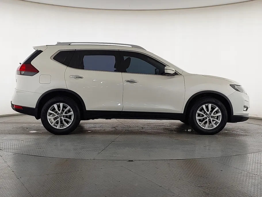 2022 Nissan Xtrail S 5 Seats 