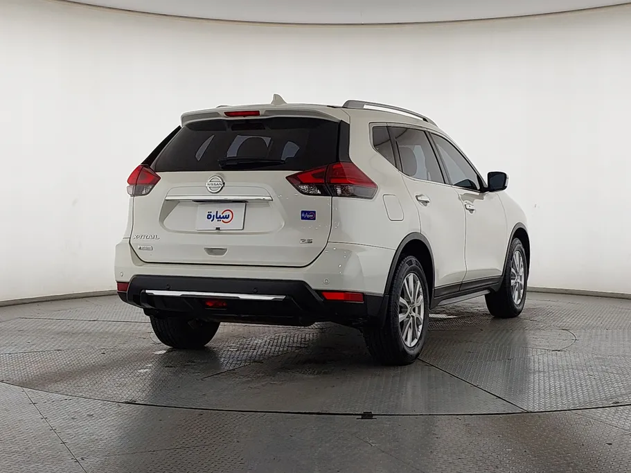 2022 Nissan Xtrail S 5 Seats 