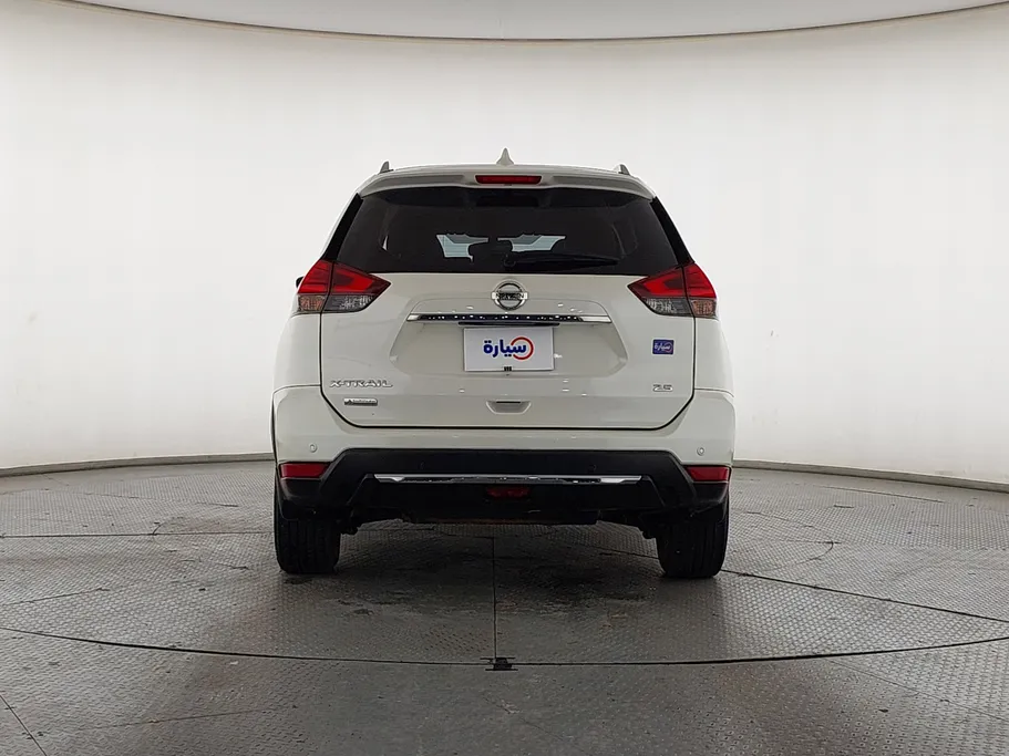 2022 Nissan Xtrail S 5 Seats 