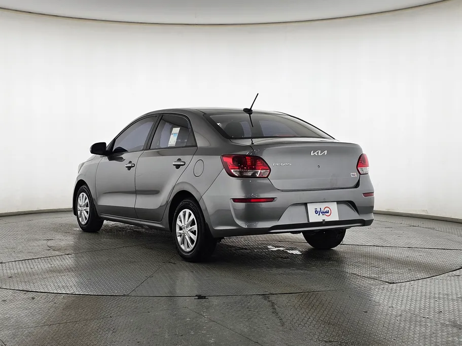 كيا بيجاس LX 2024 