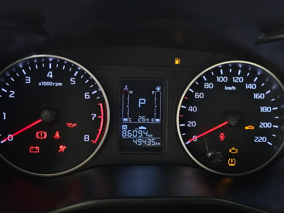 كيا بيجاس LX 2024 