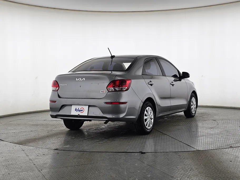 كيا بيجاس LX 2024 