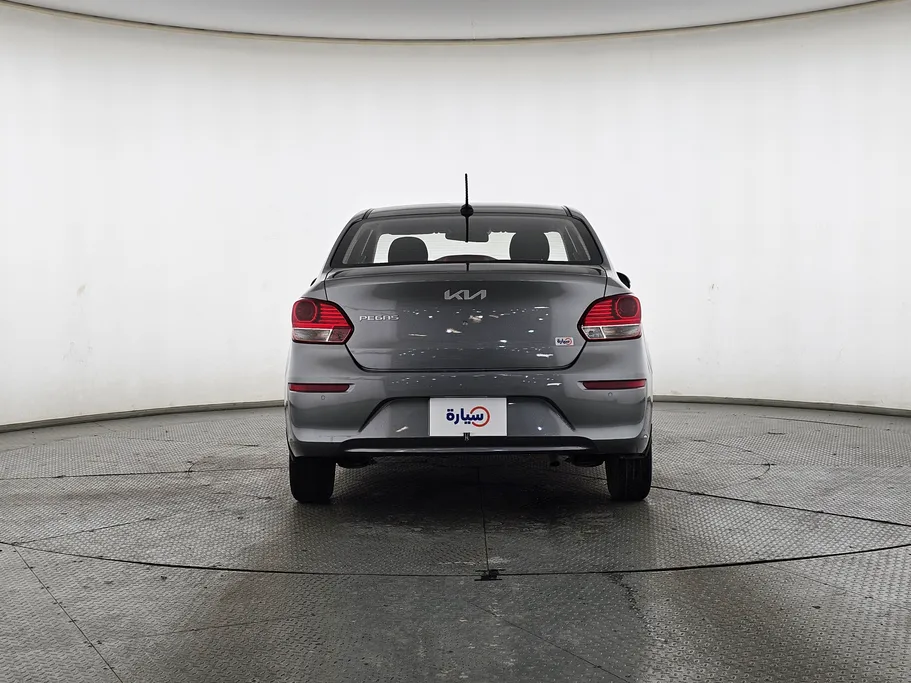 كيا بيجاس LX 2024 