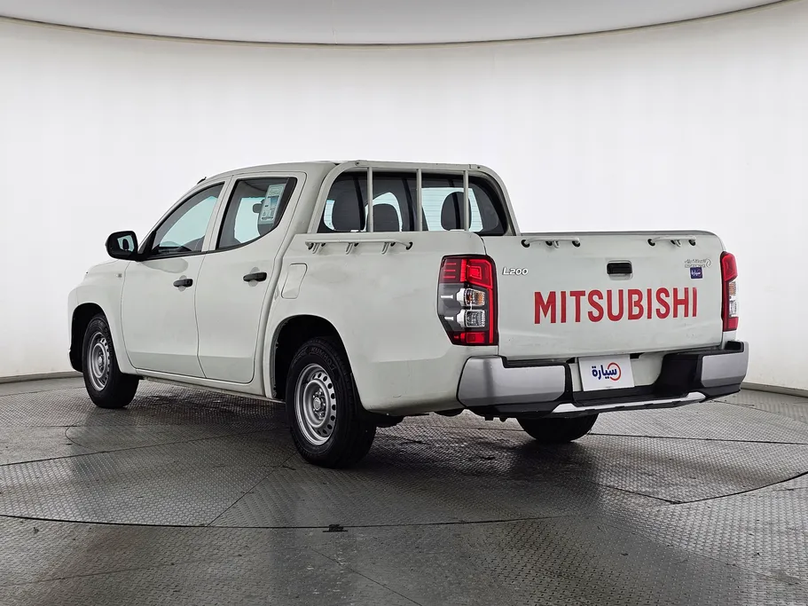 2021 Mitsubishi L200 Double Cap 