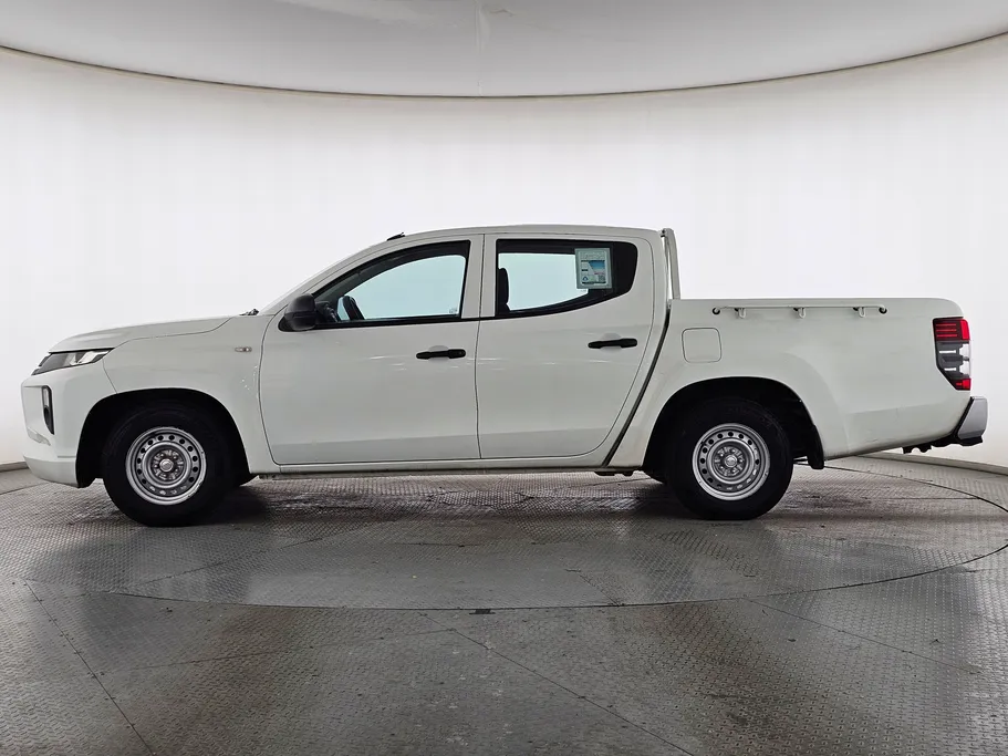 2021 Mitsubishi L200 Double Cap 