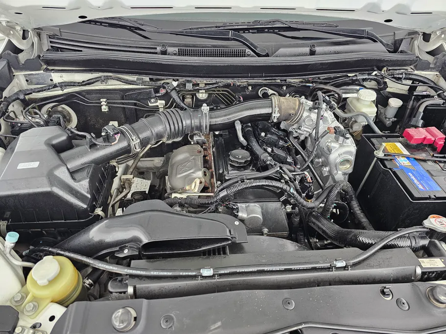 2021 Mitsubishi L200 Double Cap 