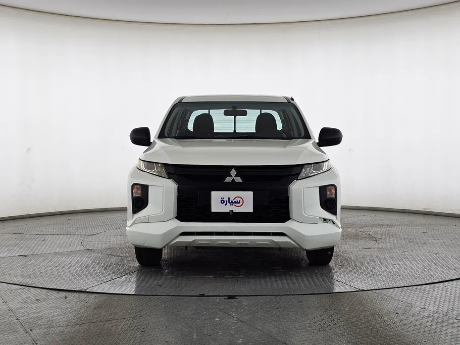 2021 Mitsubishi L200 Double Cap 