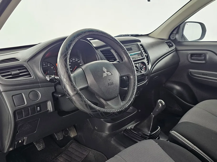 2021 Mitsubishi L200 Double Cap 