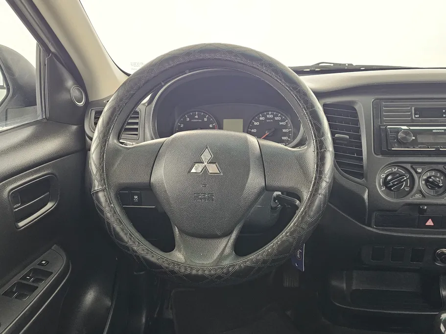 2021 Mitsubishi L200 Double Cap 