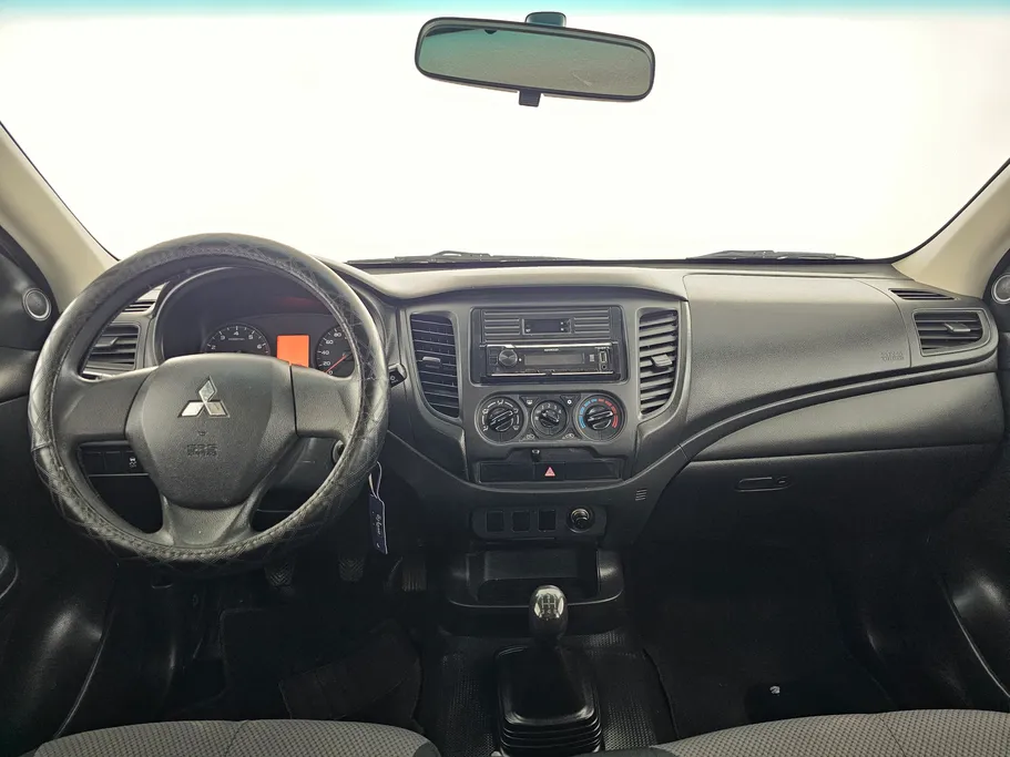 2021 Mitsubishi L200 Double Cap 