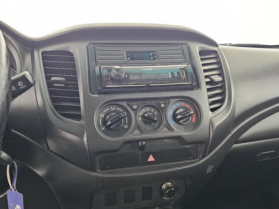 2021 Mitsubishi L200 Double Cap 