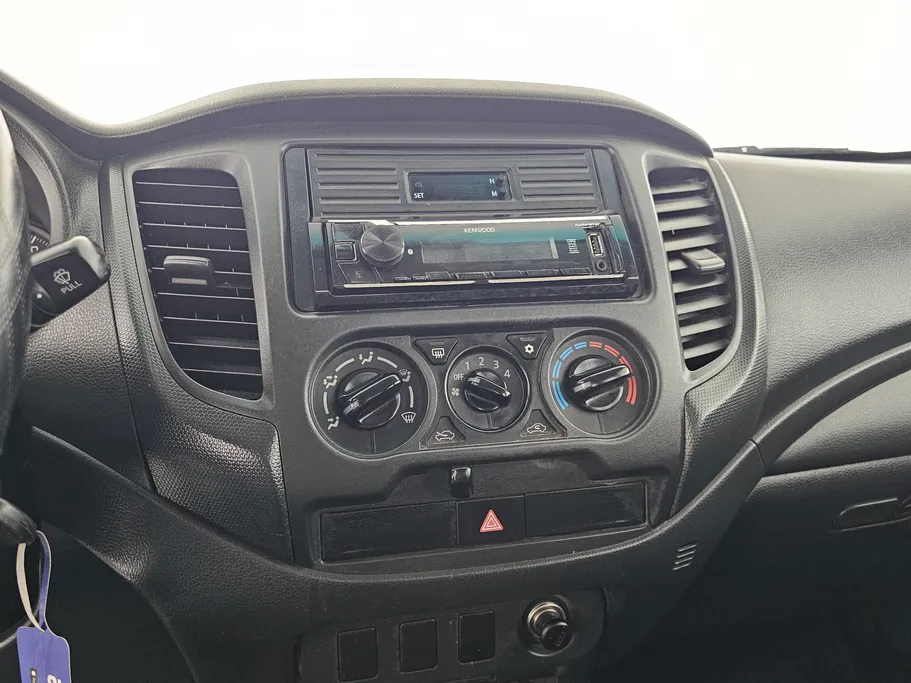 2021 Mitsubishi L200 Double Cap 