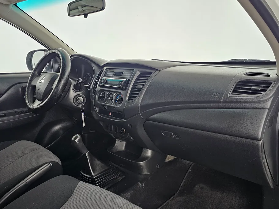 2021 Mitsubishi L200 Double Cap 