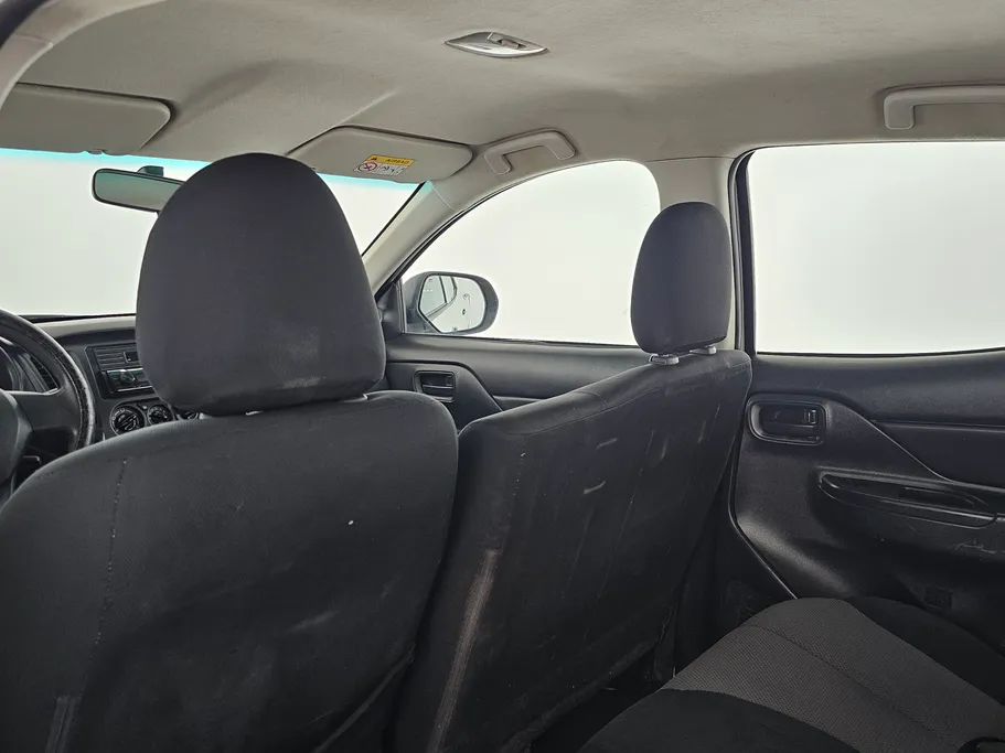 2021 Mitsubishi L200 Double Cap 