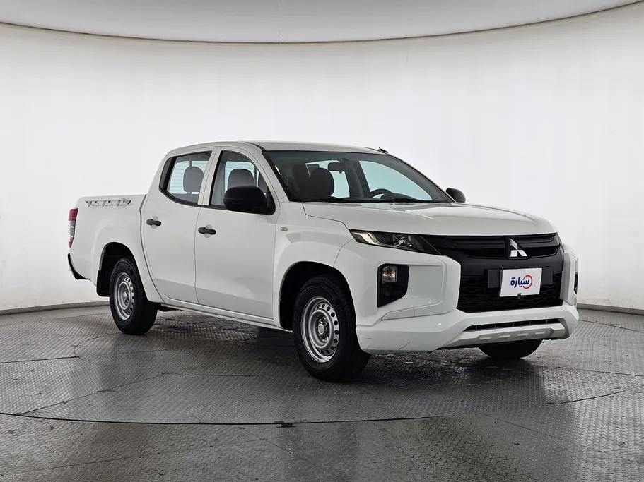 2021 Mitsubishi L200 Double Cap 