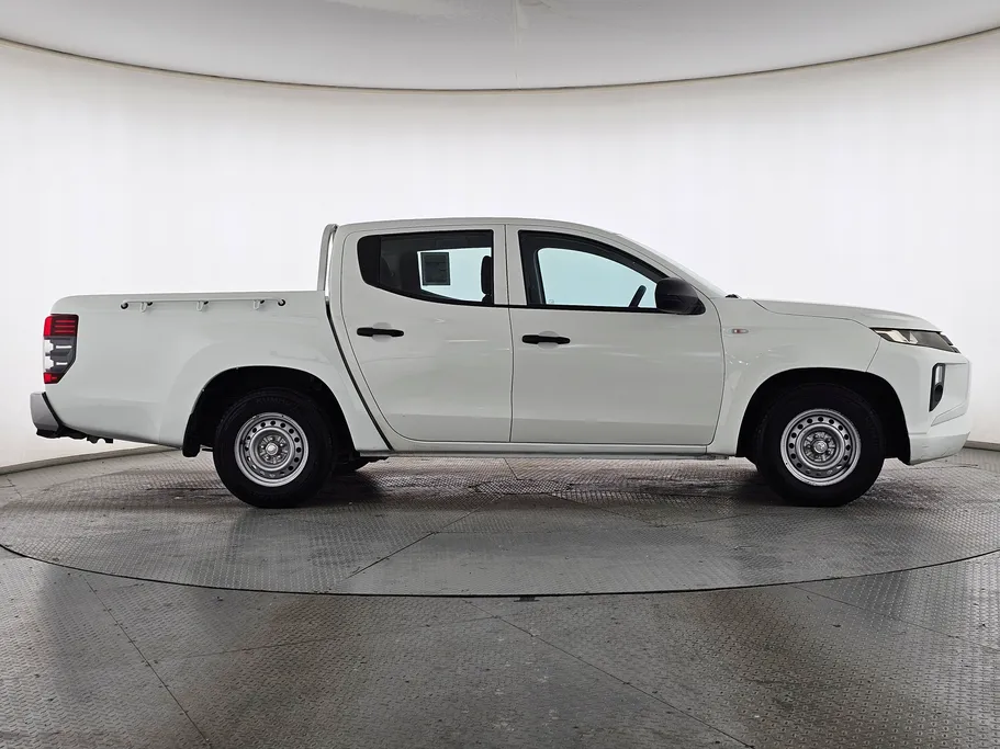 2021 Mitsubishi L200 Double Cap 