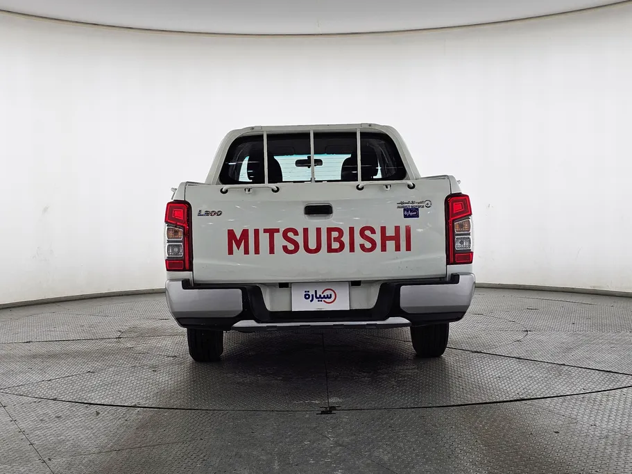 2021 Mitsubishi L200 Double Cap 