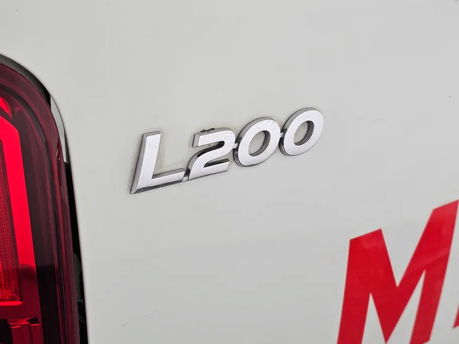 2021 Mitsubishi L200 Double Cap 