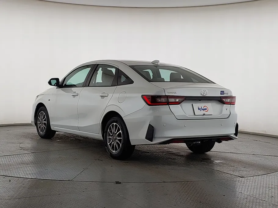 2023 تويوتا Yaris  Y 