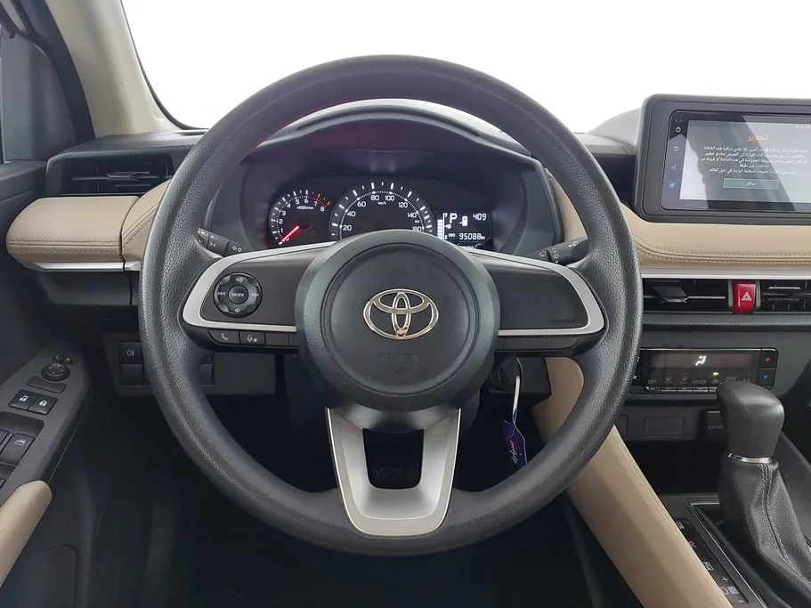 2023 تويوتا Yaris  Y 