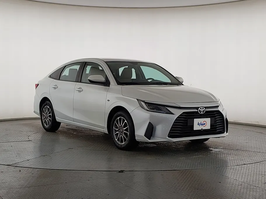 2023 تويوتا Yaris  Y 