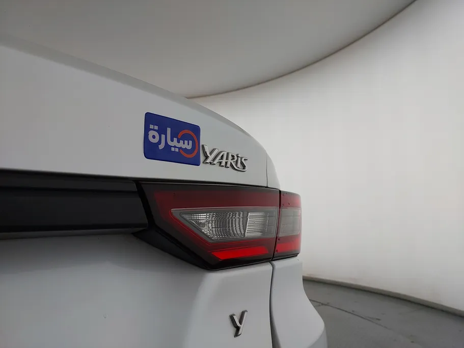 2023 تويوتا Yaris  Y 