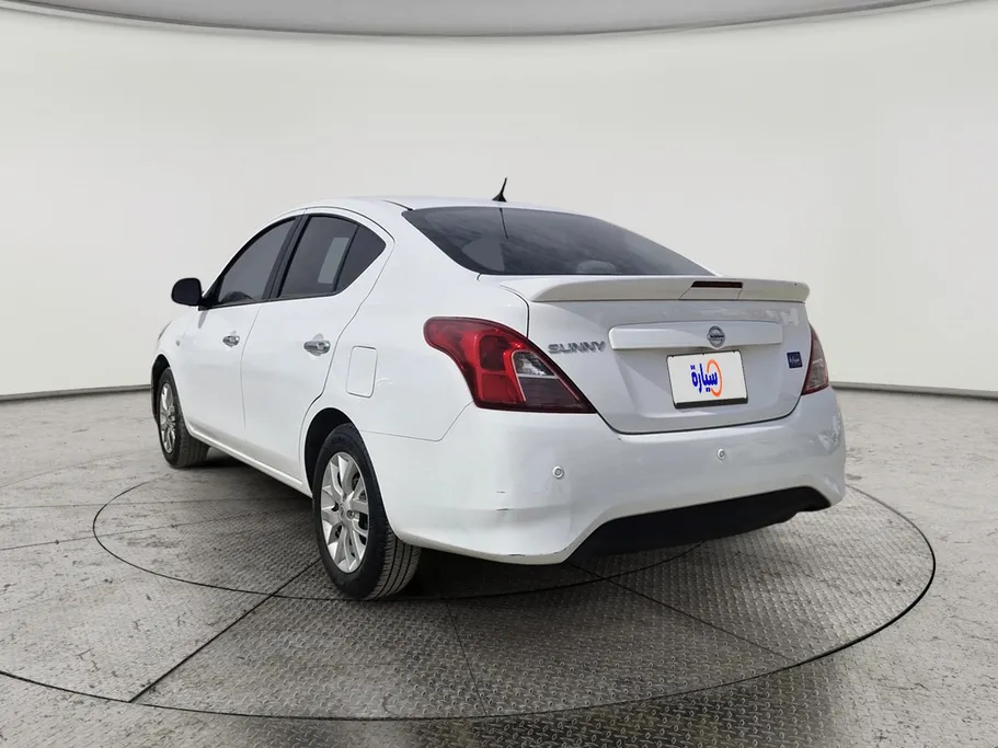 نيسان صني كمفورت 2023 